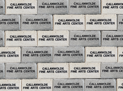 Callanwolde Fine Arts Center Brick Fundraising Campaign