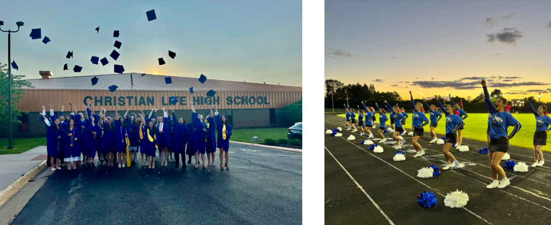 Christian Life Schools Walk of Honor