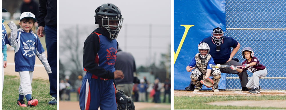 Camden Wyoming Little League (CWLL) 60th Anniversay Brick Campaign