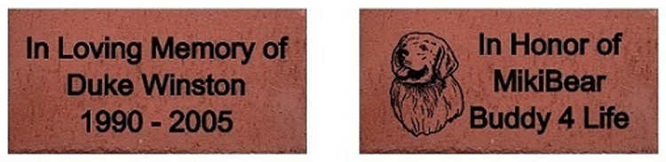 Peninsula Regional Animal Shelter Pet Paver Fundraiser