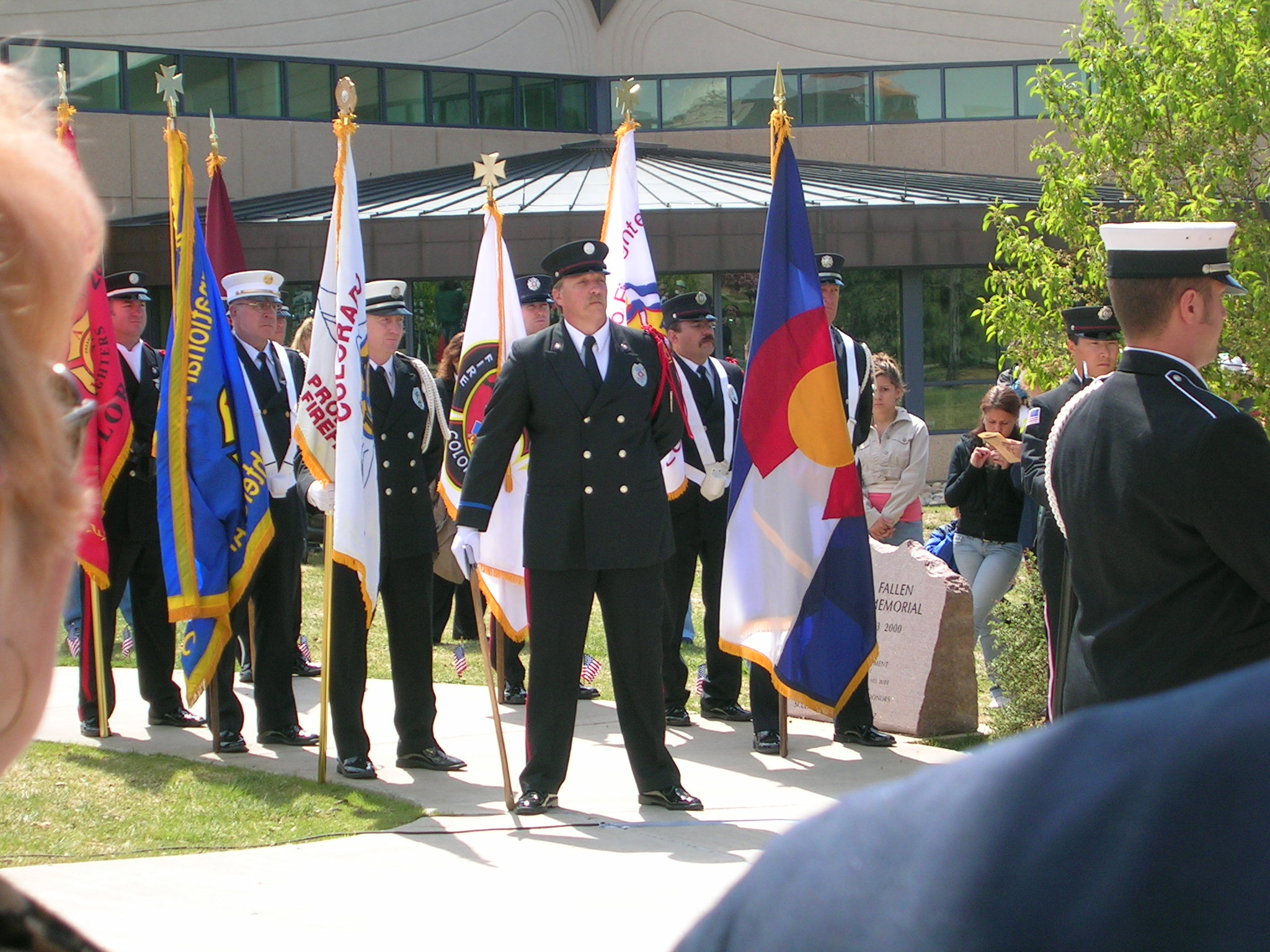 Colorado Fallen Firefighters Foundation