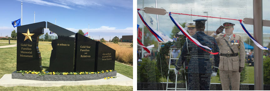 Colorado Freedom Memorial Foundation CFM Visitor and Education Center