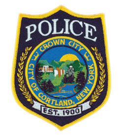 Cortland Police & Fire Departments Cortland 9/11