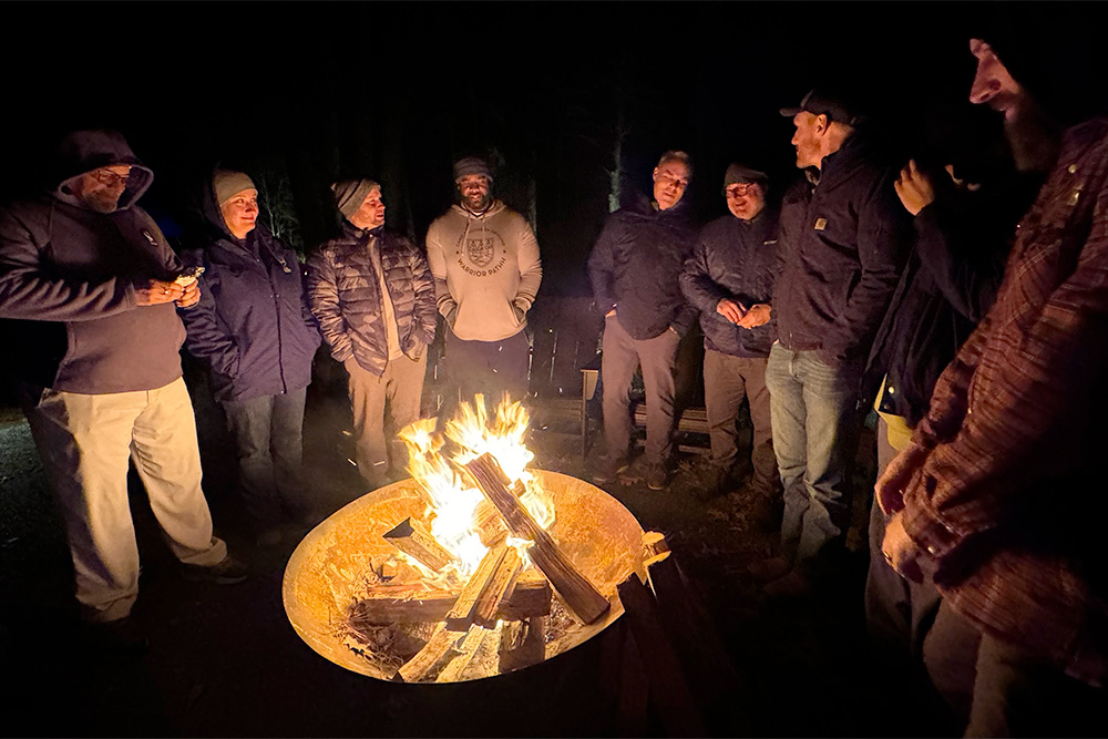 Camp Southern Ground 2025 Campfire Legacy Brick Program