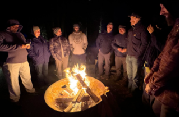 Camp Southern Ground 2025 Campfire Legacy Brick Program