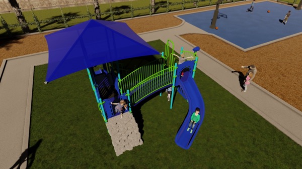 Chabad of Sarasota Goldie's Playground Campaign