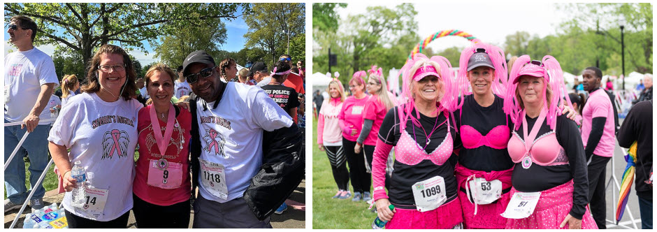CT Breast Health Initiative, Inc. WALK OF LIFE