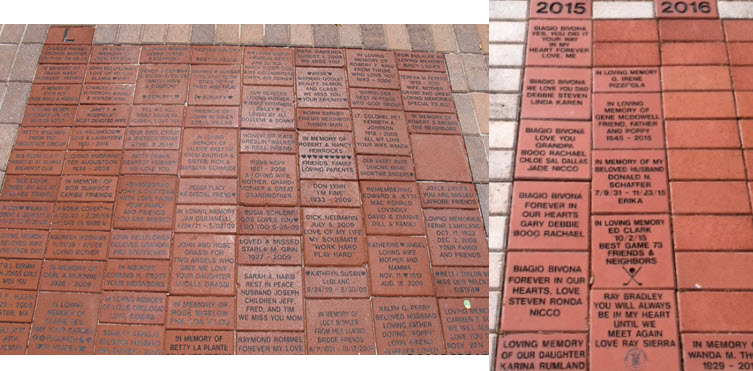 Cornerstone Hospice Foundation Memorial Stones to Remember Your Loved Ones
