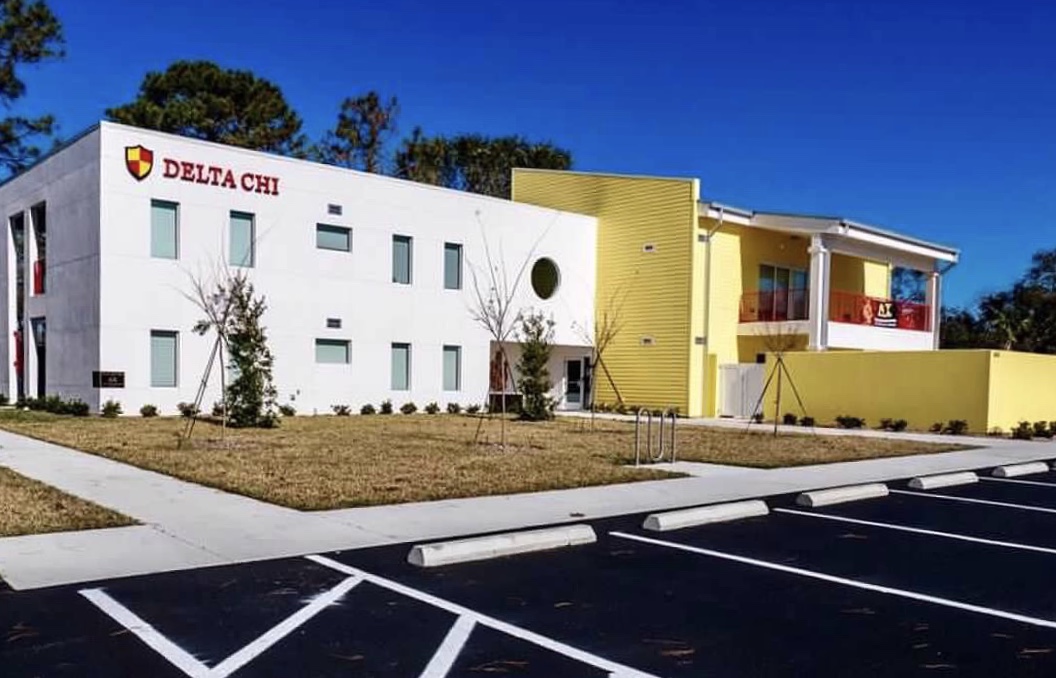 Embry-Riddle Chapter of the Delta Chi Fraternity