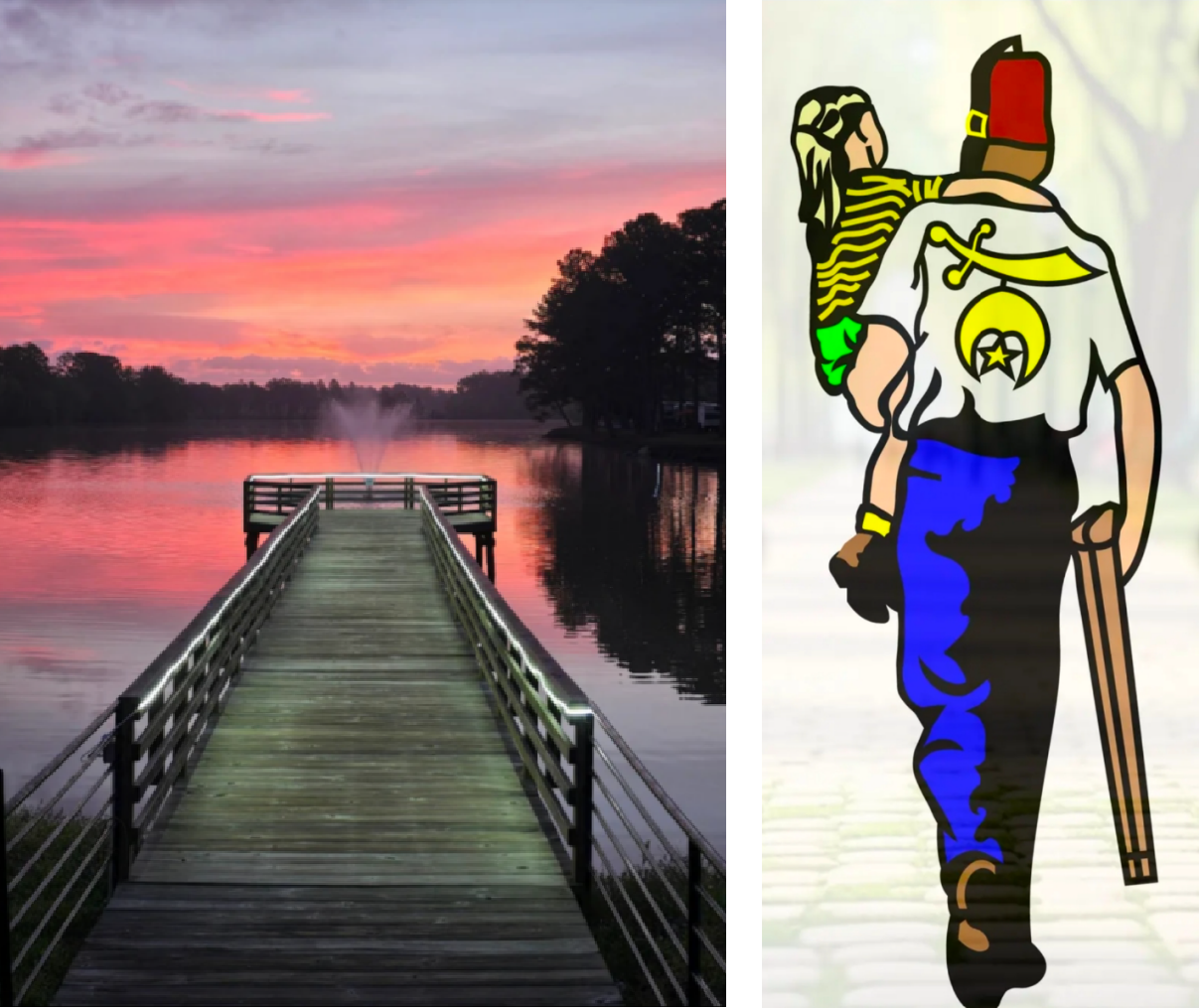 Dorchester Shrine Club