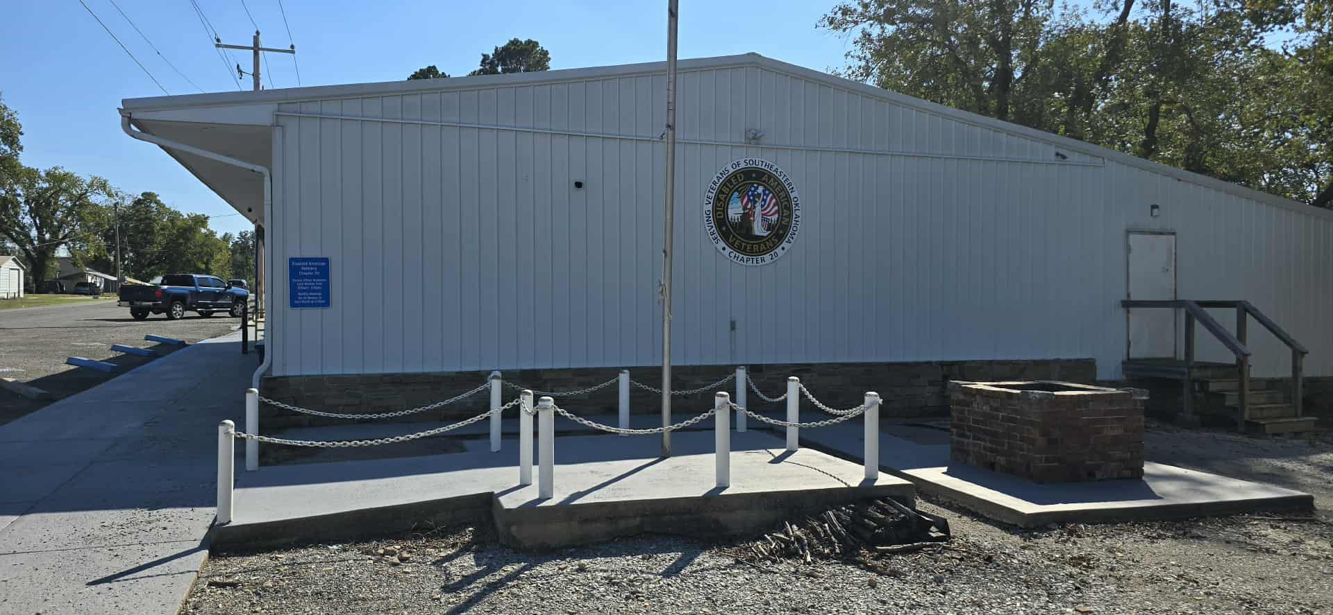 Pittsburg County DAV Chapter 20 Pathway to Freedom