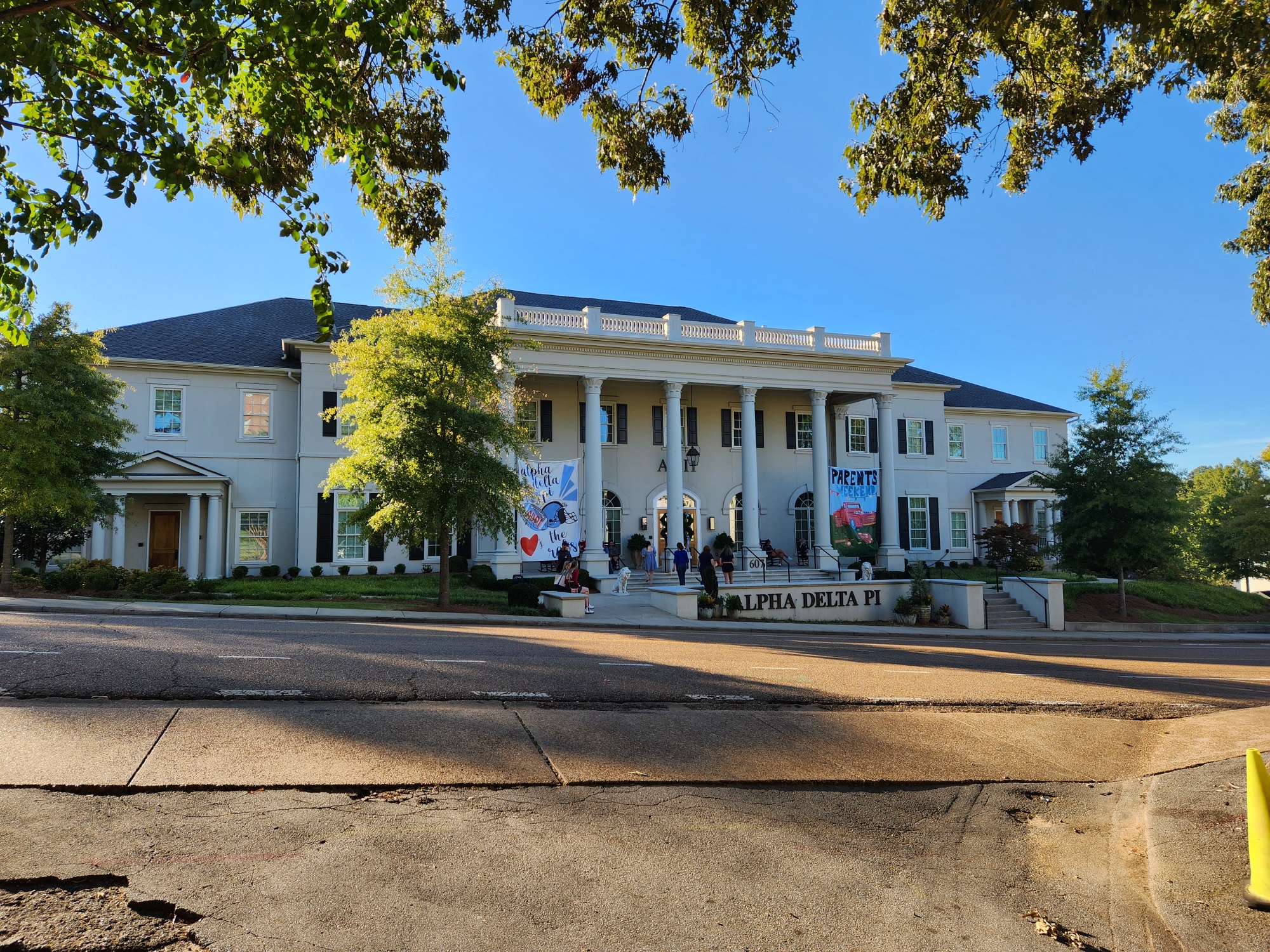 Delta Sigma of ADPi House Corporation Leave a Legacy
