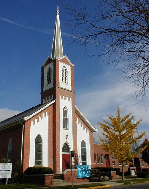 David's United Church of Christ Memorial Garden