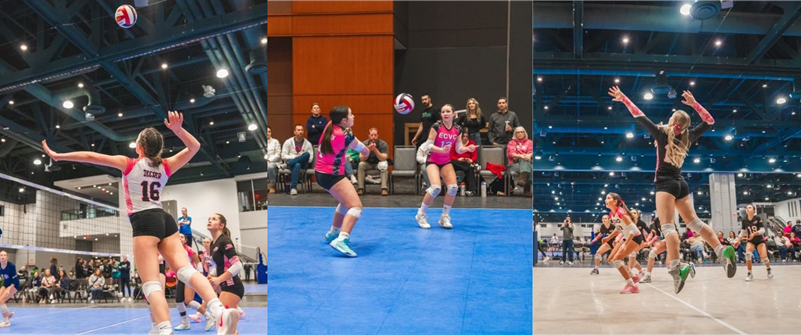 East Coast Volleyball Club