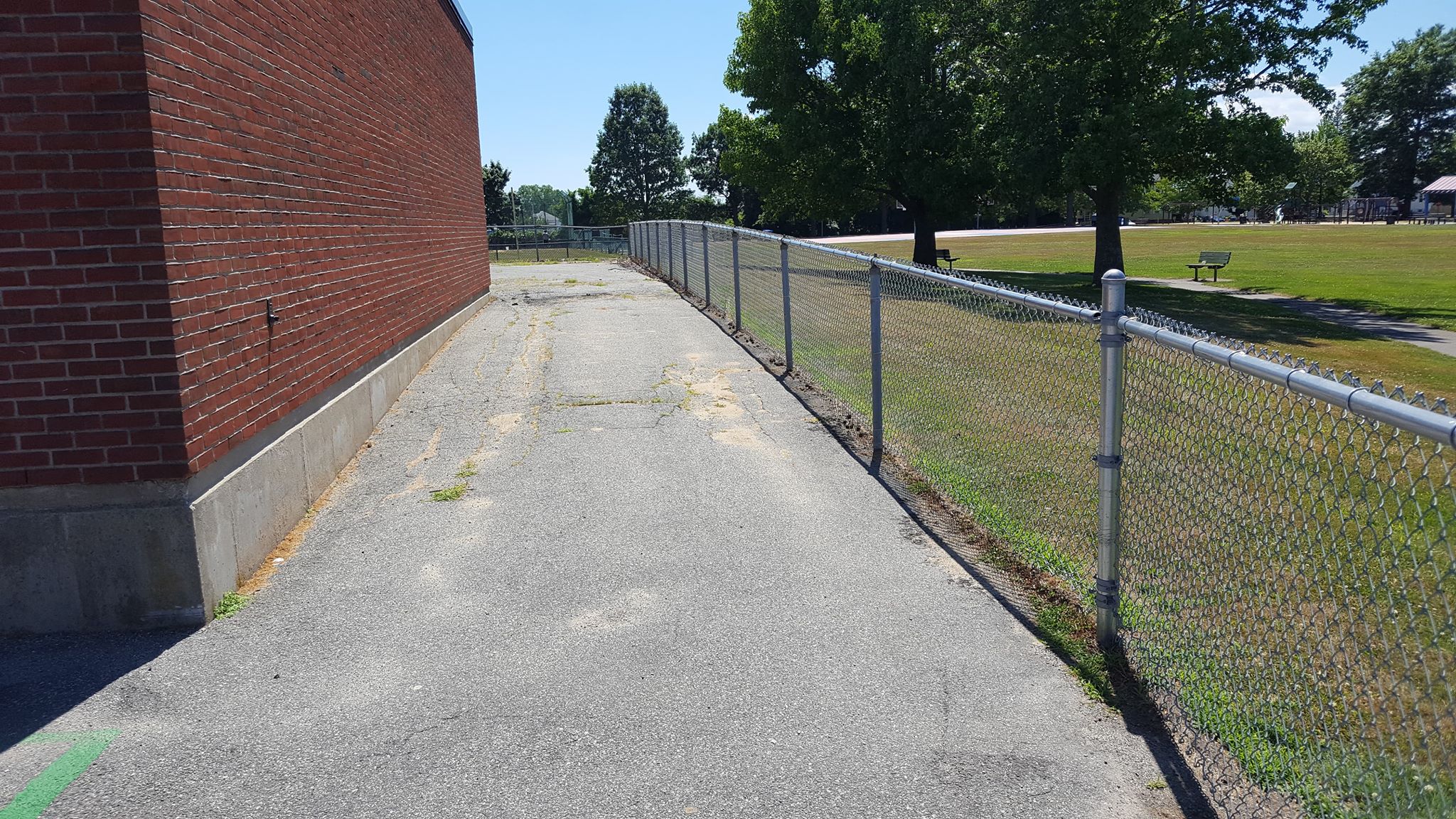 Operation Whiteknact Playground BRICK CAMPAIGN