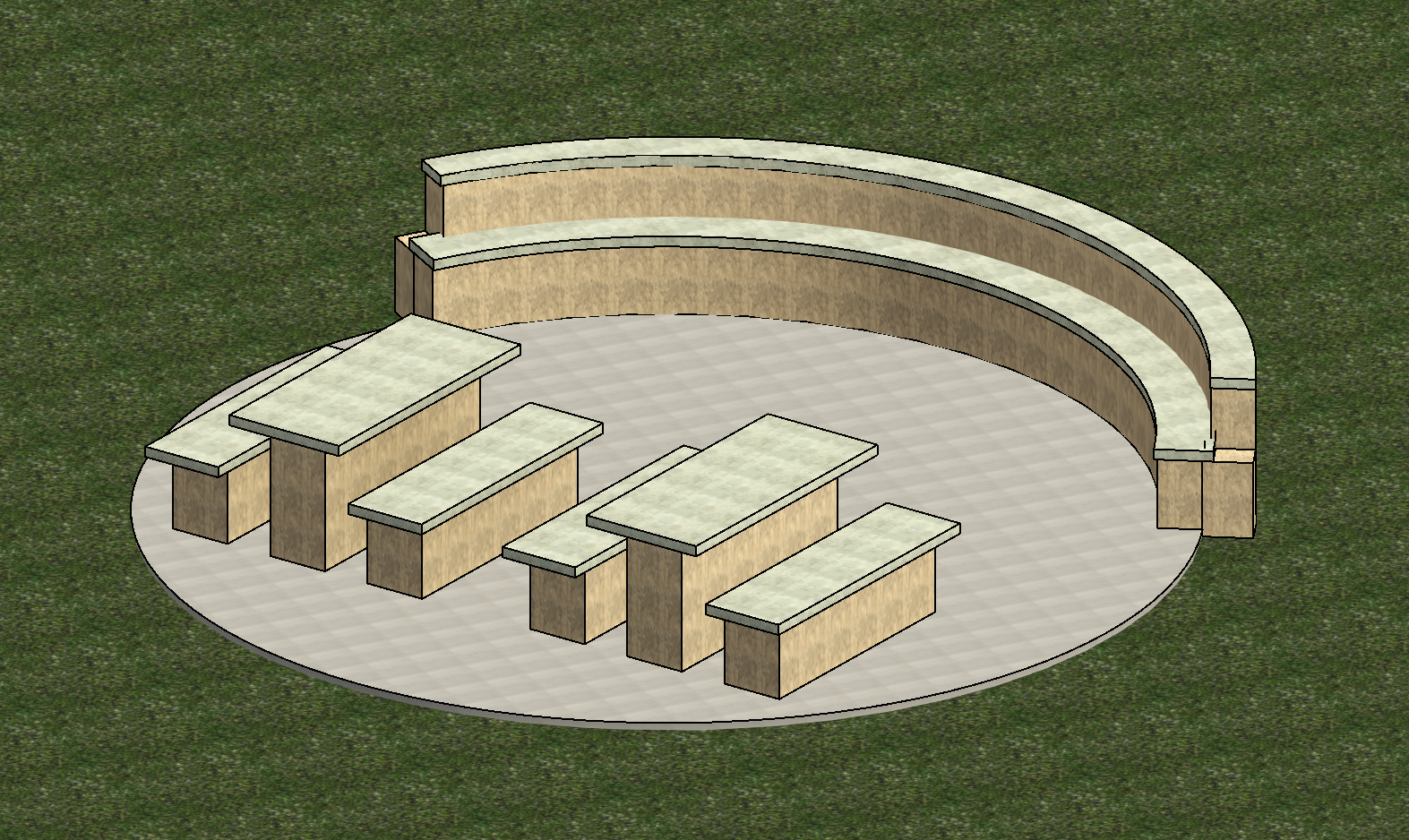 Emerson-Hubbard Community Schools Emerson-Hubbard Outdoor Classroom