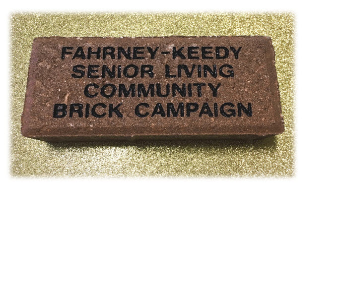 Fahrney Keedy Fahrney Keedy Brick Campaign