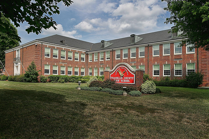 Franklin County High School