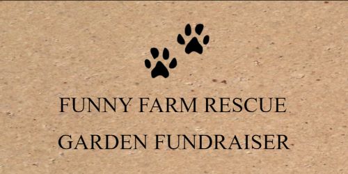 Funny Farm Rescue Garden Brick Fundraiser