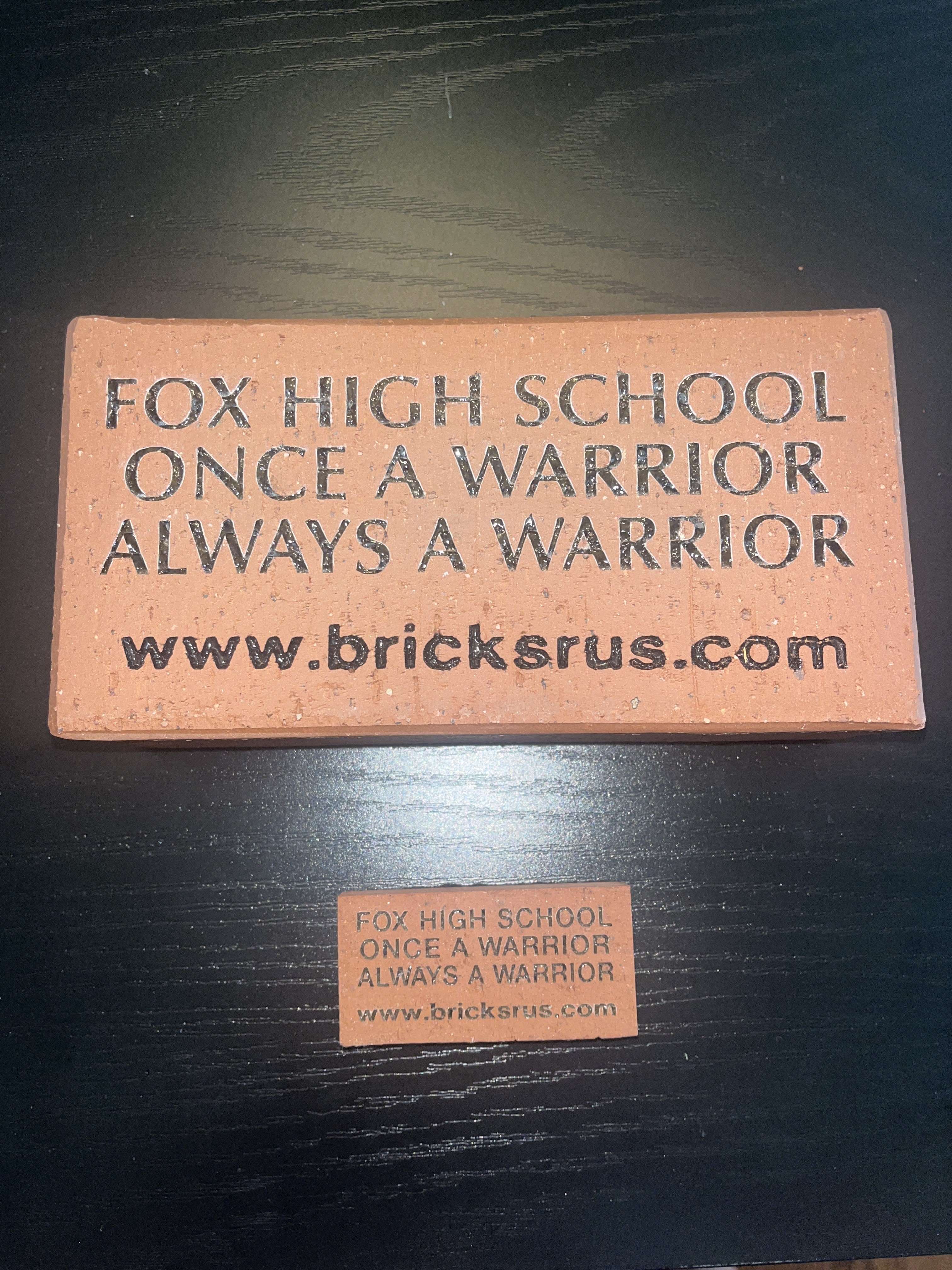Fox High School Alumni Association Warrior Walk