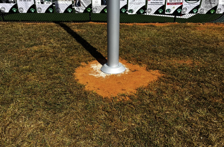 Franklin County High School FC Club America & Athletics Brick Walk Project