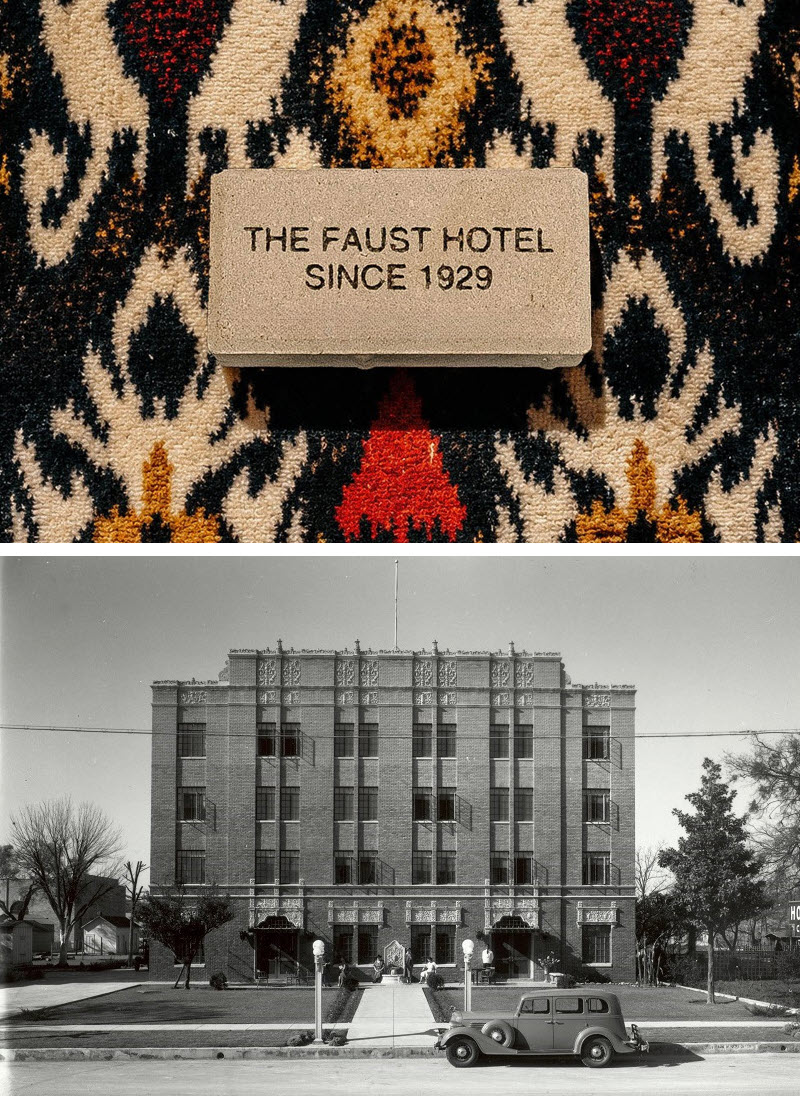 The Faust Hotel