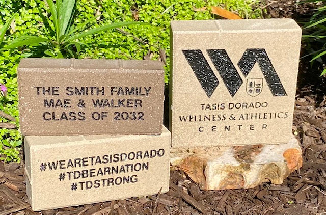 The TASIS School in Dorado TASIS Dorado Wellness & Athletics Center Bricks Campaign