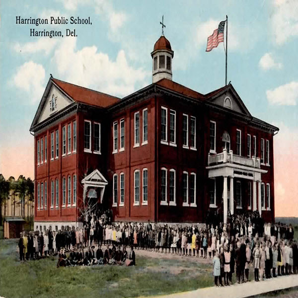 Greater Harrington Historical Society