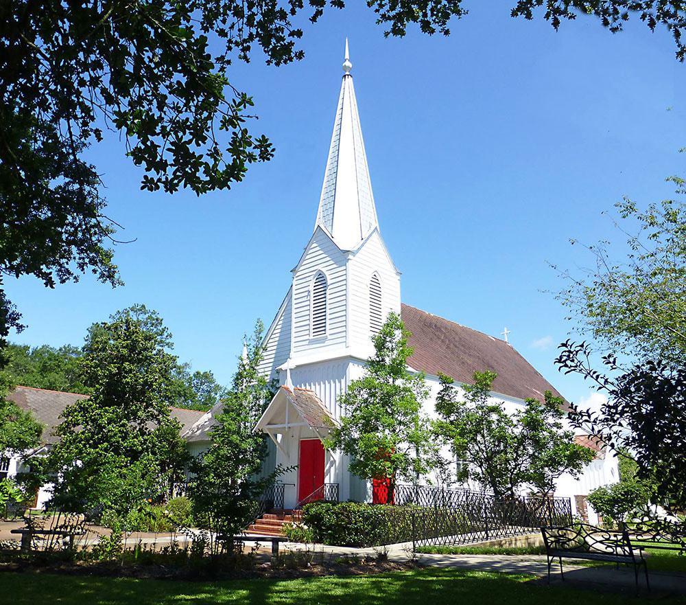 Grace Memorial Episcopal Church Celebrating our 150th Anniversary