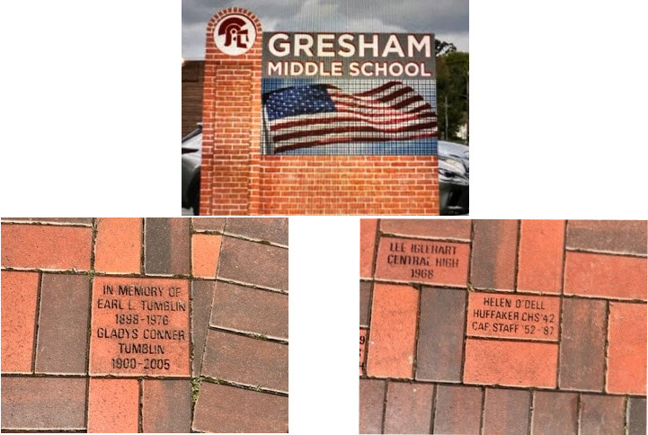 Gresham Middle School Foundation Gresham Digital Sign