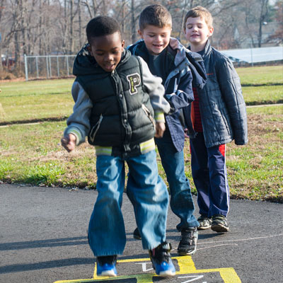 Garfield Park Academy Go Play Capital Campaign