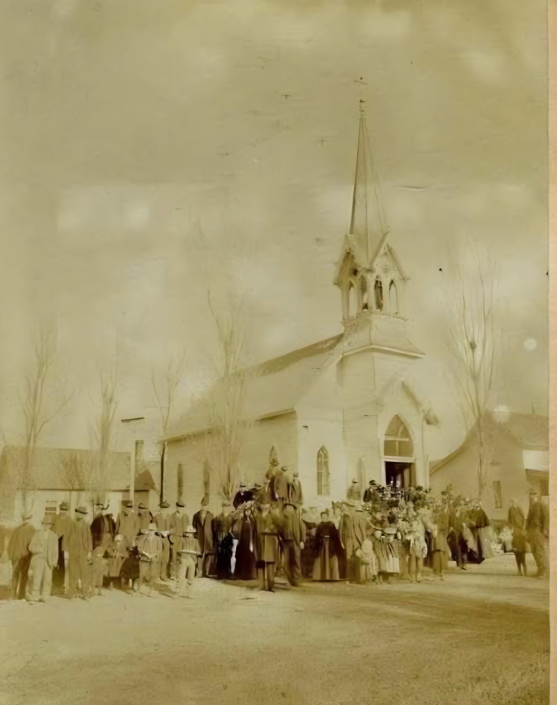 GRANT COUNTY CHANGE ALLIANCE ADVENT CHRISTIAN CHURCH