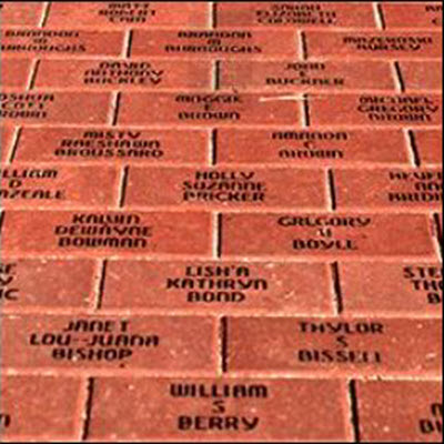 Galveston Elks Lodge #126 BRICKS PROJECT