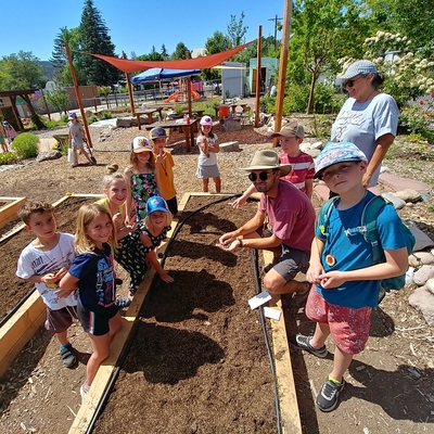 Manna - The Durango Soup Kitchen The Manna Garden Committee