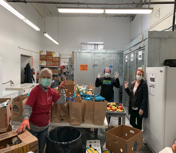 Grateful Hearts Storehouse Pathway to Hope Campaign