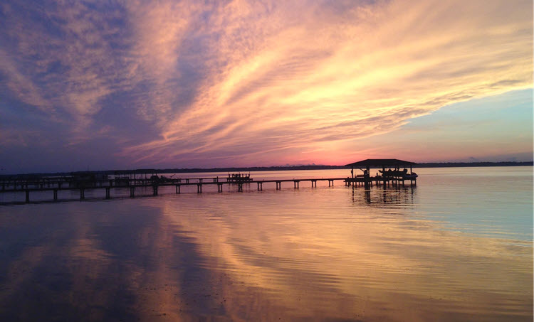 Bayside Homeowners Association Bayside Celebration Walkway