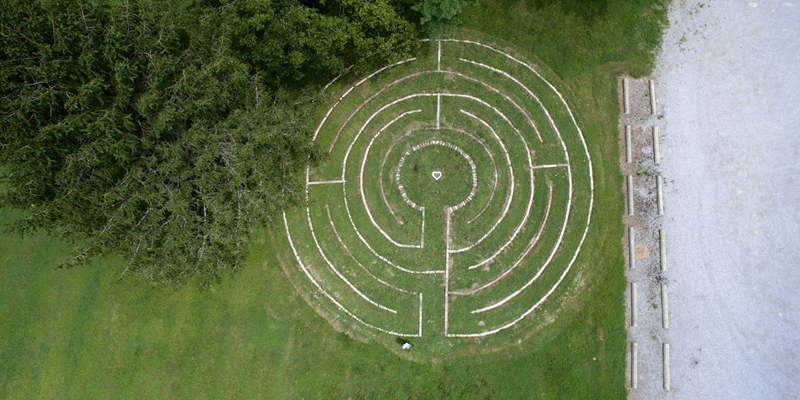Hillsboro United Methodist Church Hillsboro/Leiper's Fork Community Labyrinth
