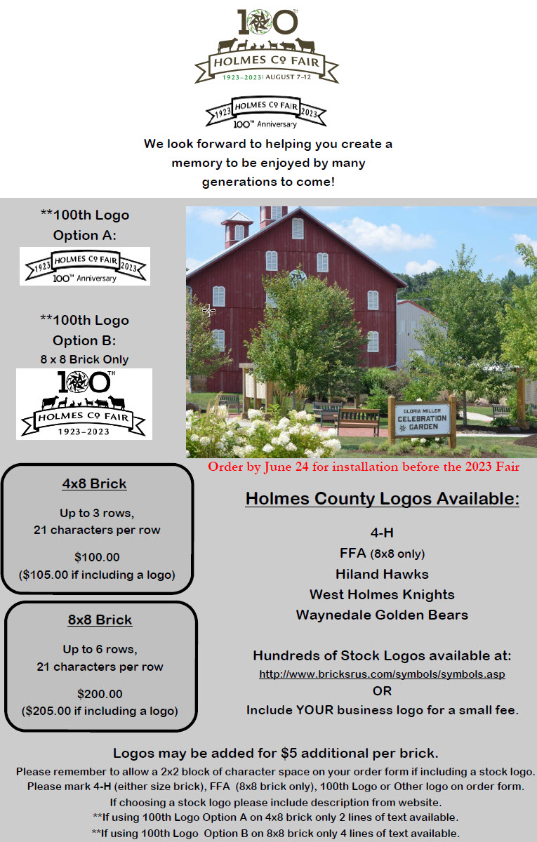Holmes County Agricultural Society