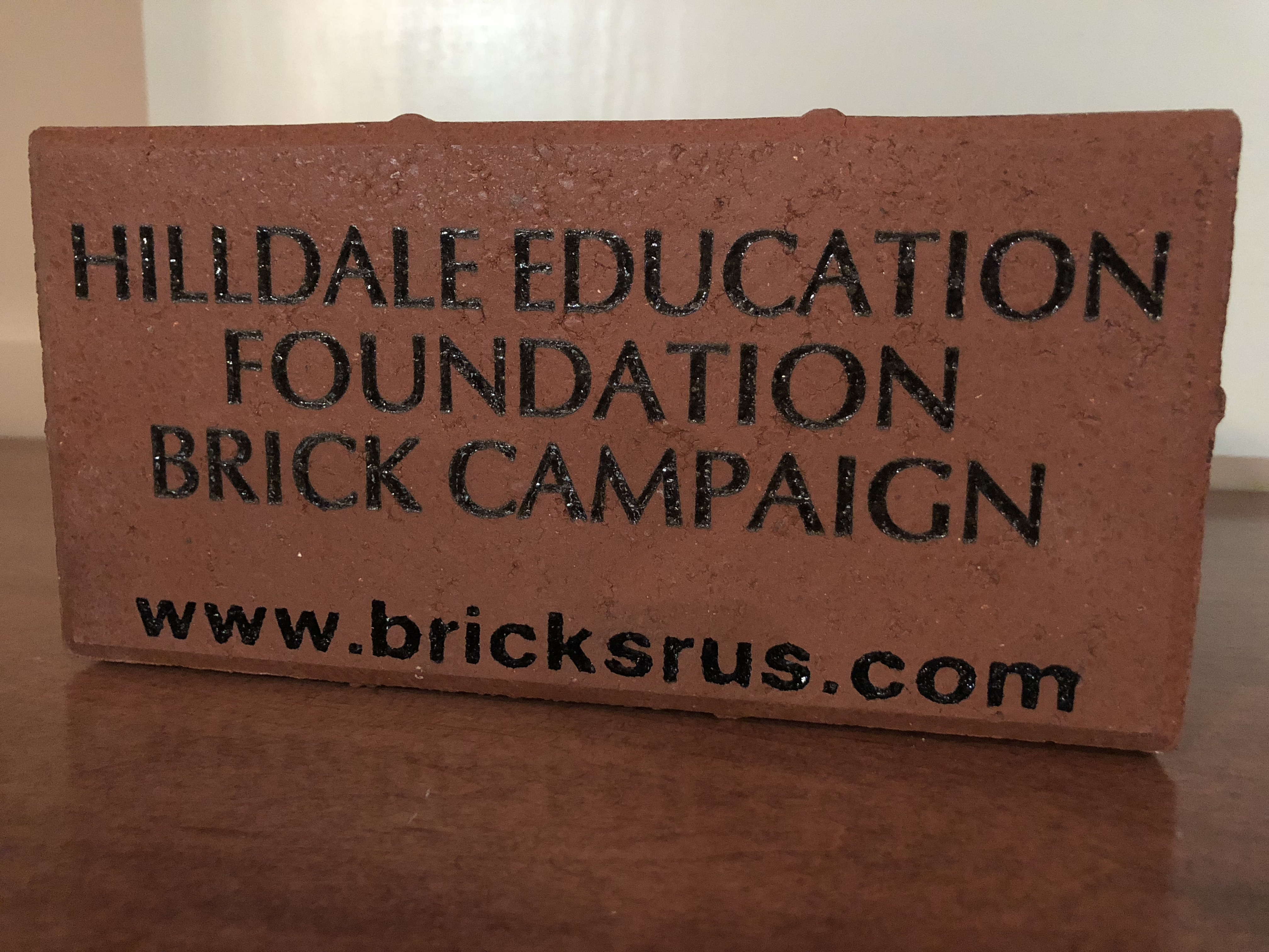 Hilldale Education Foundation Paving the Path to Education