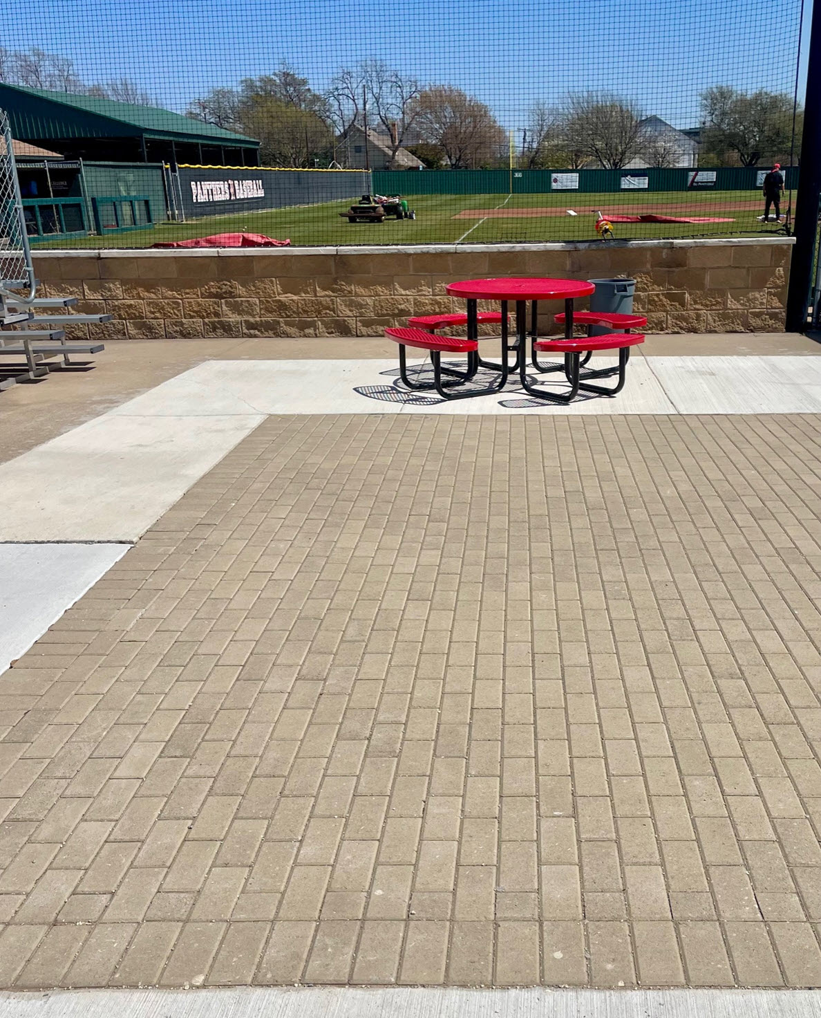 Hillcrest Baseball Booster Club Hillcrest Brickyard Fundraiser