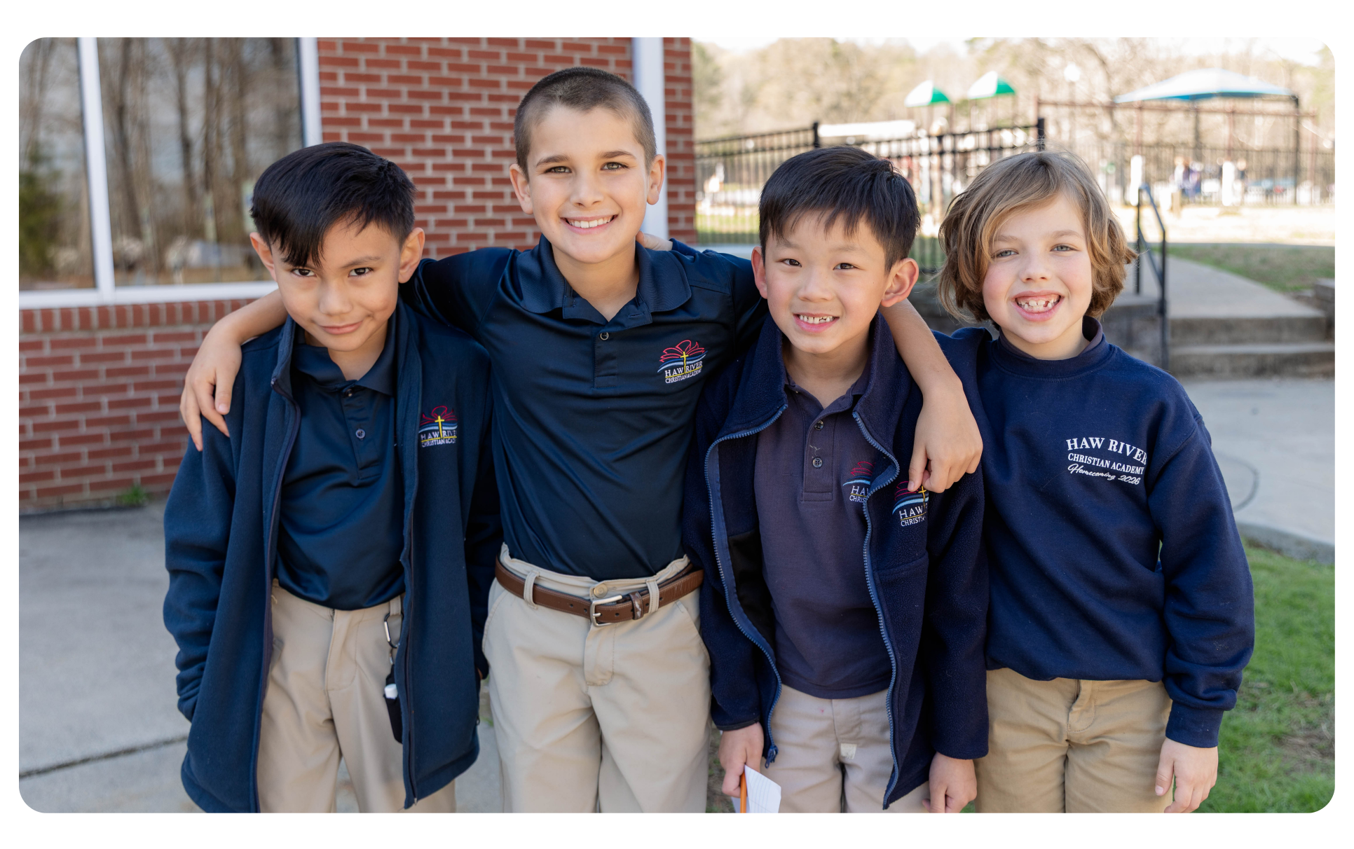 Haw River Christian Academy