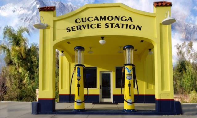 Route 66 Inland Empire California
