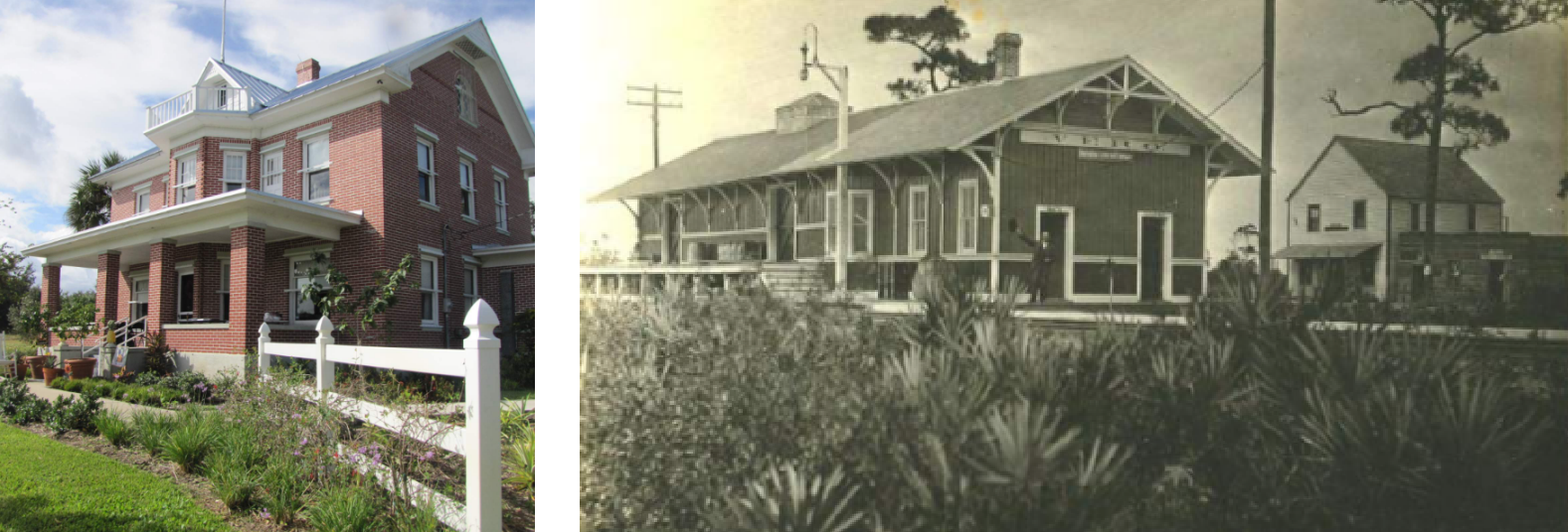 Indian River County Historical Society Pathways of Support