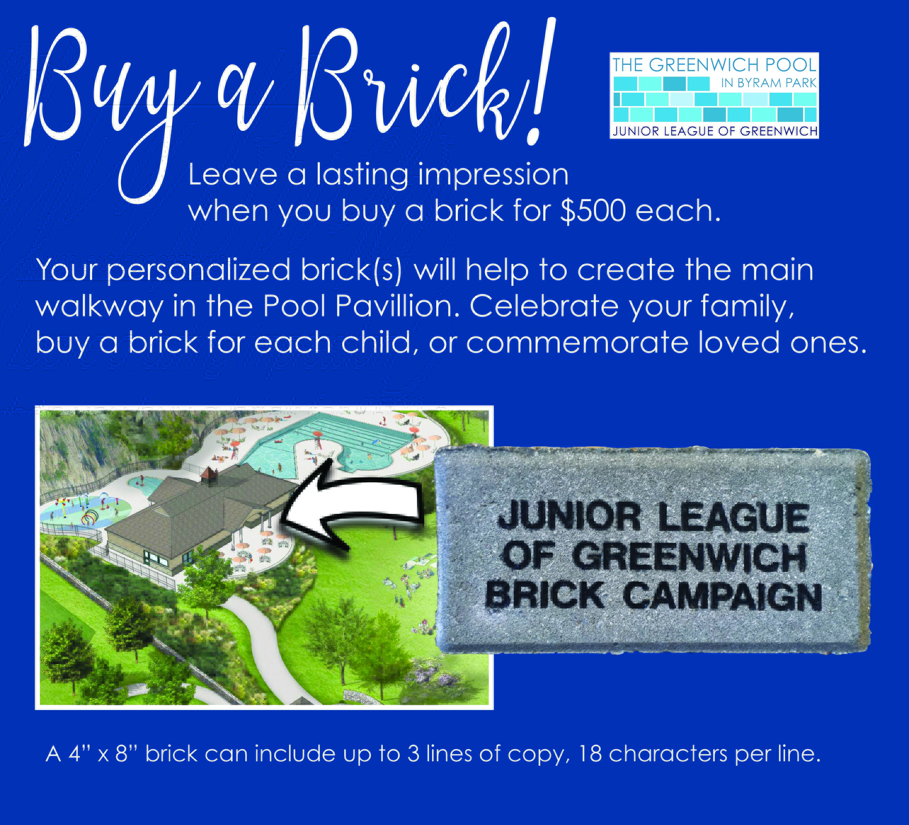 Junior League of Greenwich Greenwich Pool in Byram Park
