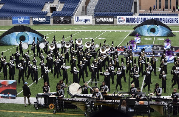 KBBA Kell Bands Legacy Walk