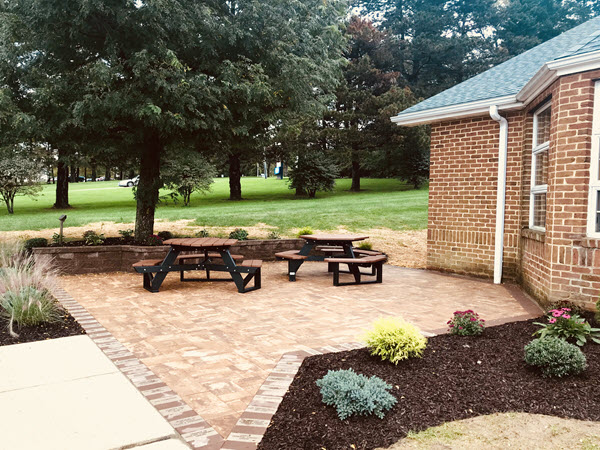 Highland Community Library Brick Campaign