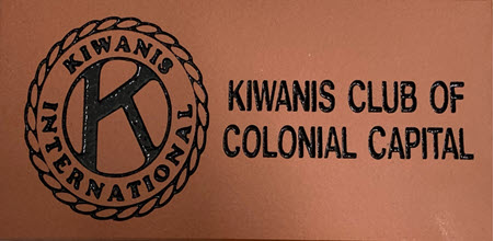 Kiwanis Club of Colonial Capital
