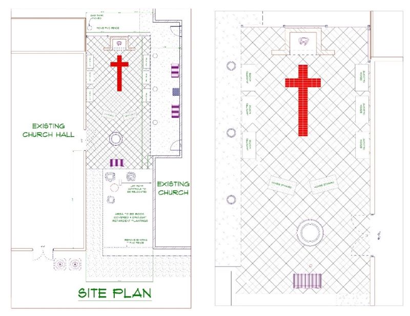 Knights of Columbus # 11284 St. Theresa of Child Jesus Mission St. Theresa of the Child Jesus Mission Church  and the Knights of ColumbusCouncil # 11284 are pleased to announce our Memorial Brick Fundraising Campaign.