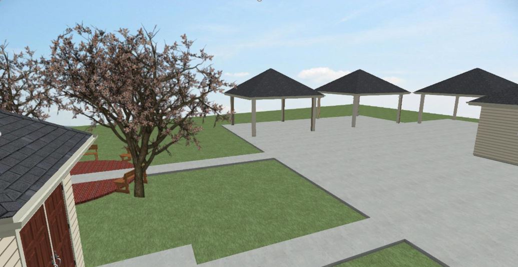 Lake Wildwood Association Inc. Old Pool Complex Redesign