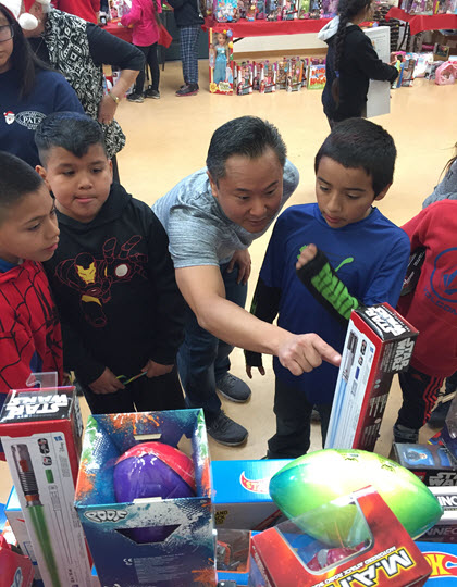 LAPD Devonshire PALS Legacy Fundraiser